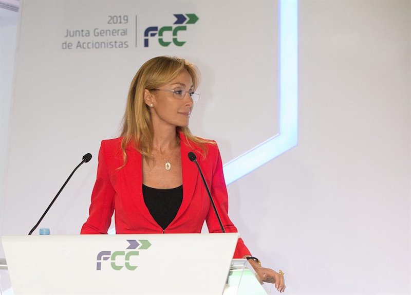ep esther alcocer koplowitz - junta general accionistas fcc 2019