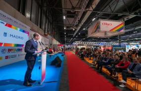 ep fitur  fitur lgtb se consolida como espacio expositor lgtb mas grande de las ferias de turismo en