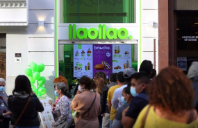 ep flagship de llaollao en gran via