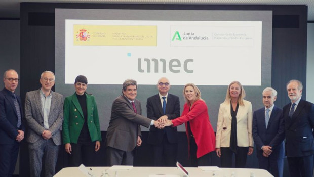 ep gobierno junta e imec firman en lovaina un memorandum de entendimiento para el centro de