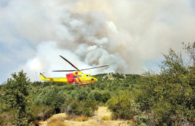 ep helicoptero actuandoincendiola granja ep helicoptero actuandoincendiola granja