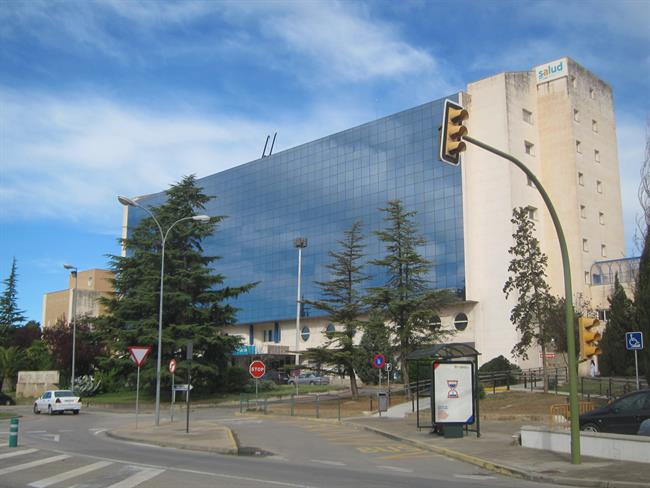 Hospital San Jorge | EUROPA PRESS ep hospital san jorge