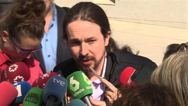 ep iglesias ve involucion democratica impedir terminologiamedios publicos