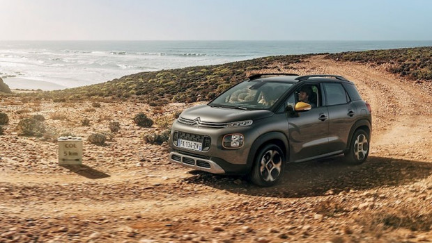 ep imagen del c3 aircross fabricado en zaragoza