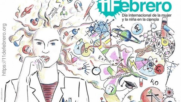 ep iniciativa 11febrerocelebradiala mujerla ninala ciencia