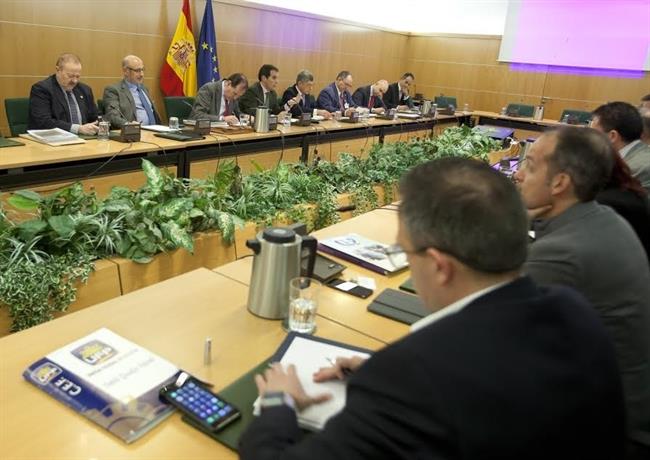 ep interiorsindicatos policiales lleganun preacuerdoequiparacion
