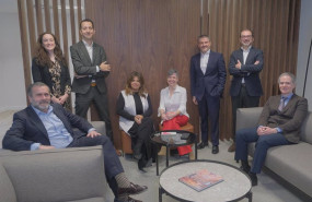 ep izertis amplia su cupula directiva con ocho incorporaciones como parte de su plan estrategico