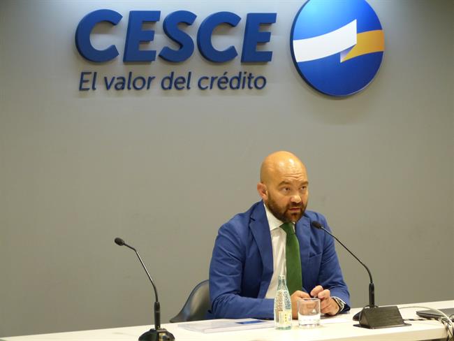 Jaime García-Legaz, presidente de CESCE | CESCE ep jaime garcia-legaz presidentecesce 20180206134816