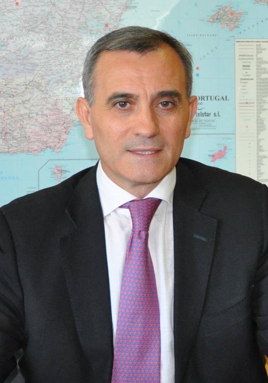 Jesús Ortiz, presidente de Oficemen | OFICEMEN ep jesus ortiz presidenteoficemen