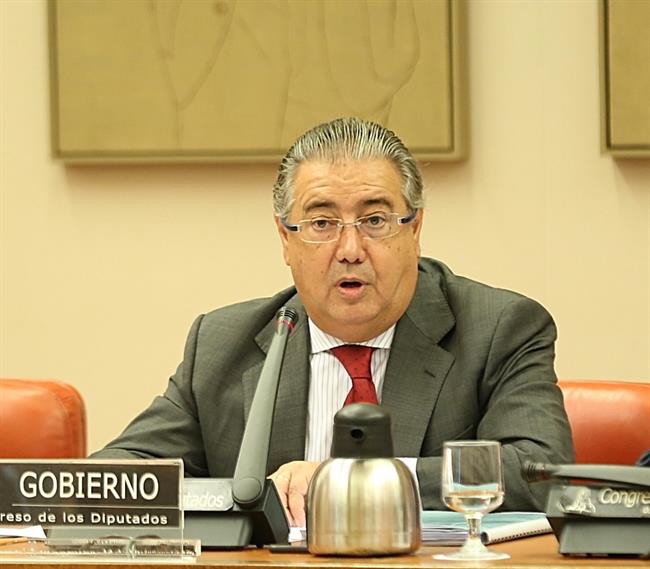 Juan Ignacio Zoido comparece en la Comisión de Interior en el Congreso | EUROPA PRESS ep juan ignacio zoido comparecela comisioninteriorcongreso 20180128115014