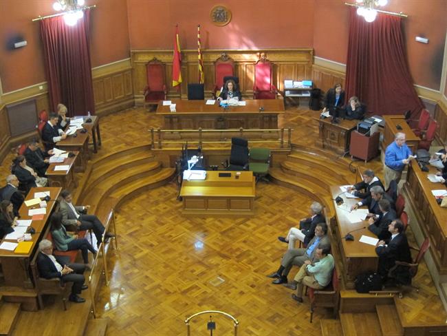 ep juiciocaso itvha acudido oriol pujol