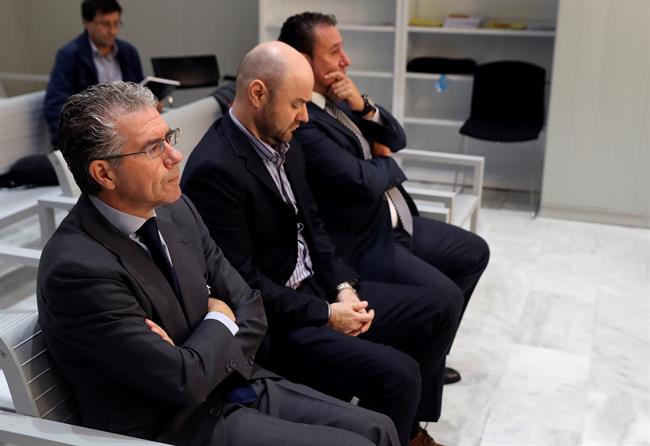 La Audiencia juzga por primera vez al exconsejero madrileño Francisco Granados | POOL - Archivo ep la audiencia juzgaprimera vezexconsejero madrileno francisco granados 20180311104802