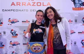ep la boxeadora espanola joana pastrana
