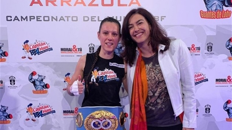 La boxeadora española Joana Pastrana | CSD ep la boxeadora espanola joana pastrana
