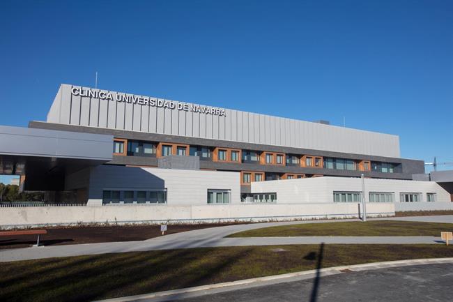 La Clínica Universidad De Navarra Inaugura Su Sede De Madrid El 31 De Enero | UNIVERSIDAD DE NAVARRA ep la clinica universidadnavarra inaugurasedemadrid31enero