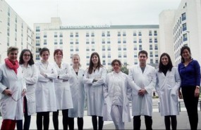 ep la clinica universidadnavarra presentamadridprograma solidario nino