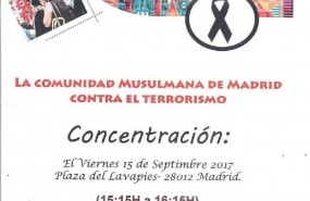 ep la comunidad musulmanamanifiesta hoy