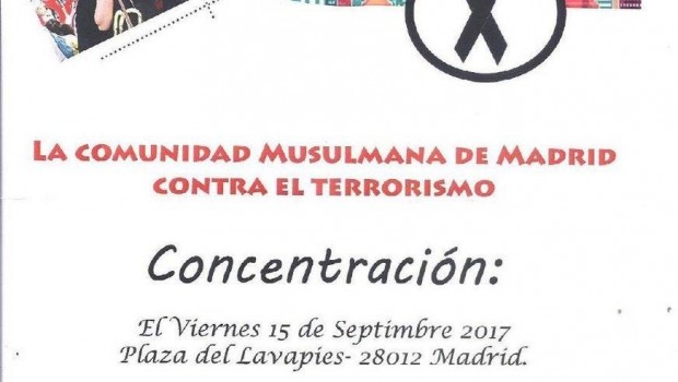ep la comunidad musulmanamanifiesta hoy