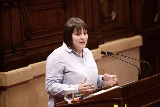 ep la diputadaciudadanosparlament noemi decalle