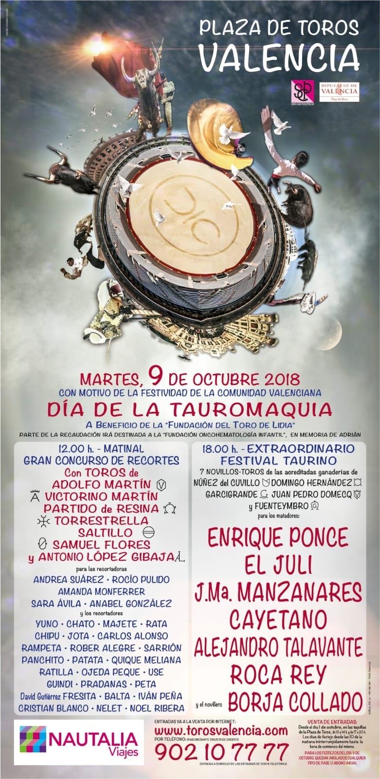 La Fundación del Toro de Lidia celebra el 9 de octubre el día de la tauromaquia | FUNDACIÓN DEL TORO DE LIDIA ep la fundaciontorolidia celebra9octubrediala tauromaquia