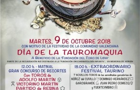 ep la fundaciontorolidia celebra9octubrediala tauromaquia