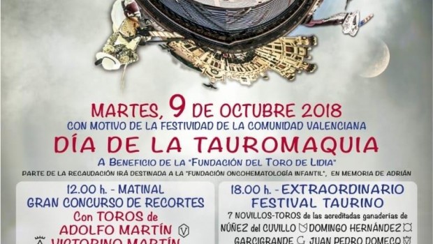 ep la fundaciontorolidia celebra9octubrediala tauromaquia