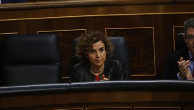 ep la ministra dolors montserratcongreso