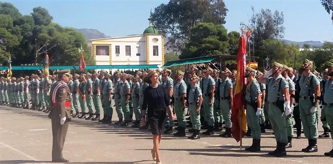 ep la ministradefensa dolorescospedal enbase militarviator
