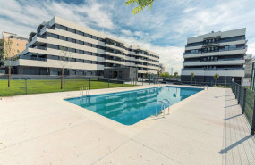 ep la piscina de la promocion btr las terrazas de alcala de henares que aedas homes ha promovido