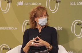 ep la subgobernadora del banco de espana margarita delgado en el v encuentro proyecto zero hacia la