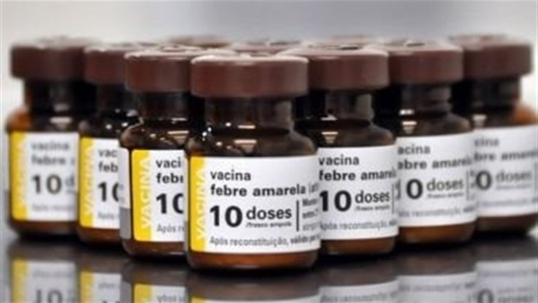 La vacuna contra la fiebre amarilla | BERNARDO PORTELLA / ARCA FIOCRUZ ep la vacunala fiebre amarilla