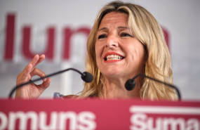 ep la vicepresidenta del gobierno y ministra de trabajo y economia social yolanda diaz