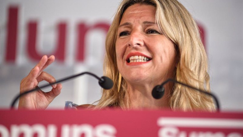 ep la vicepresidenta del gobierno y ministra de trabajo y economia social yolanda diaz ep la vicepresidenta del gobierno y ministra de trabajo y economia social yolanda diaz