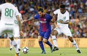 ep leo messi barcelona chapecoense gamper