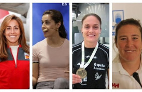ep liliana fernandez maria lopez carolina marin silvia navarro tamara echegoyen y teresa portela