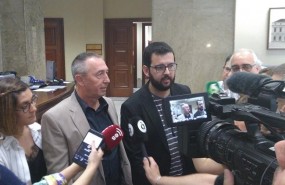 ep los diputados joan baldovi e ignasi candela
