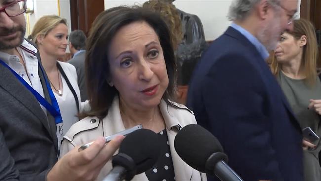ep margarita robles comparecela entradapleno