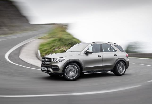 Mercedes-Benz GLE | MERCEDES-BENZ ep mercedes-benz gle