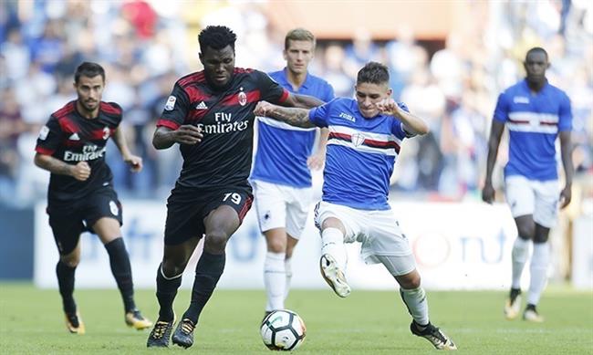 El Milan pierde con la Sampdoria | AC MILAN ep milan pierdela sampdoria