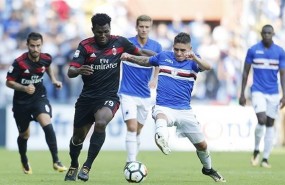 ep milan pierdela sampdoria