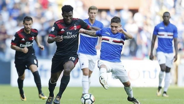 ep milan pierdela sampdoria
