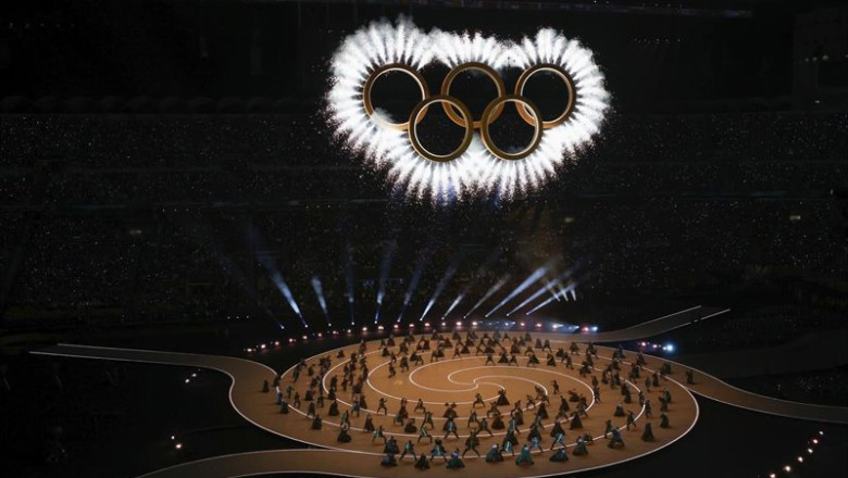 Milano Cortina 2026 Winter OG, Opening Ceremony - The show. "Milano e Cortina Città e Montagna". | VISA ep milano cortina 2026 winter og opening ceremony the show milano e cortina citt e montagna