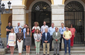 ep minutosilencioayuntamientobadajoz