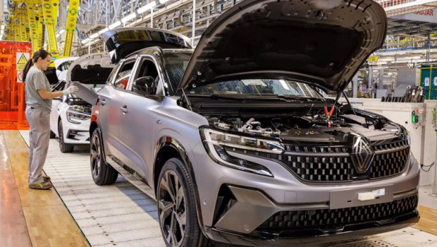 ep motor las fabricas de renault en espana aumentan su produccion un 18 a pesar de la caida del 11 ep motor las fabricas de renault en espana aumentan su produccion un 18 a pesar de la caida del 11