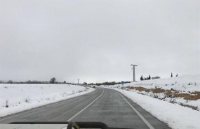 ep nieve carretera temporal frio