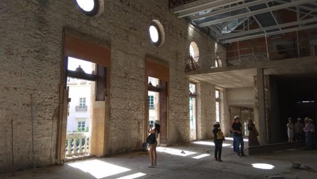 ep obrasinteriorla casa consistorialalmeriaplaza vieja