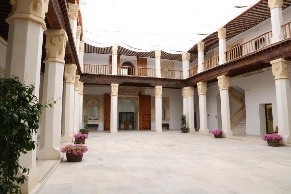 Palacio de Fuensalida | JCCM/EUROPA PRESS ep palaciofuensalida 20171108115102