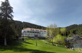 ep parador de cazorla