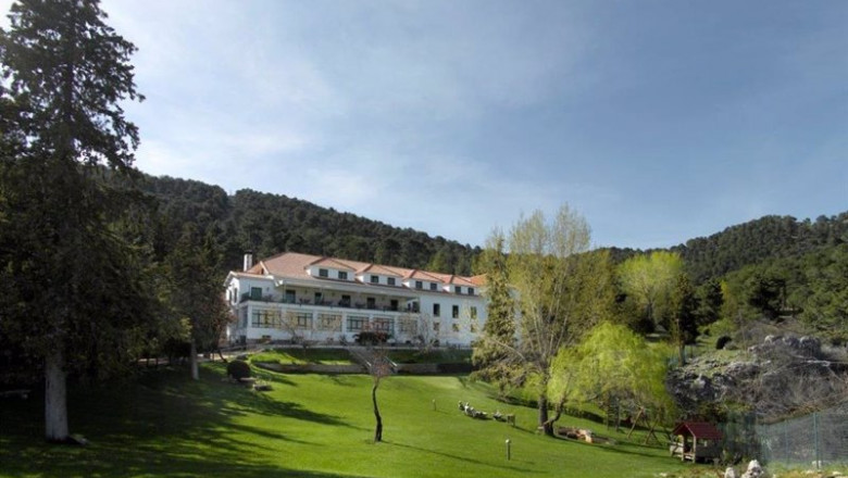 ep parador de cazorla ep parador de cazorla