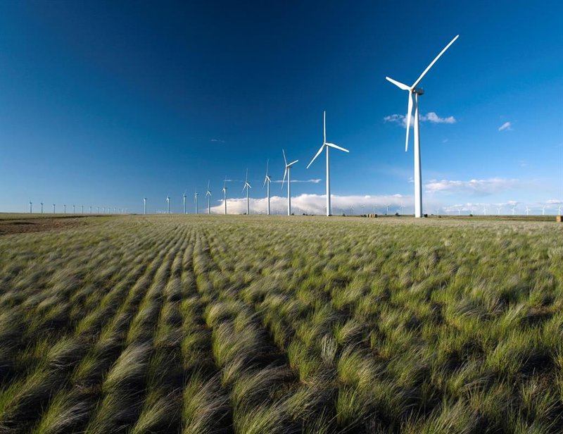 Iberdrola firma un nuevo PPA para un proyecto eólico en EEUU de 199,5 megavatios